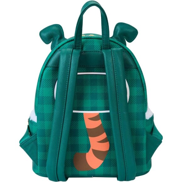 Loungefly Disney Winnie the Pooh Tigger Pajamas Mini Backpack | NWT - Picture 4 of 6